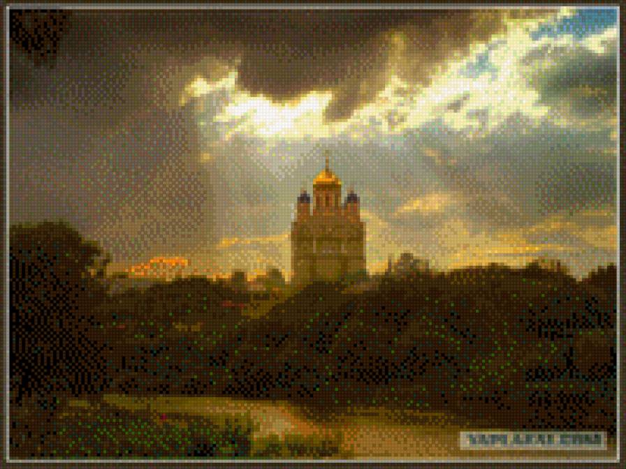 вознесенский собор в Ельце - религия, храм, церковь, христианство - предпросмотр