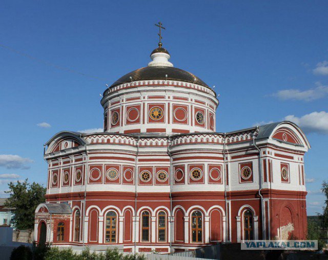 Храм Воскресения Христова, Курск - христианство, религия, храм, церковь - оригинал