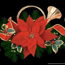 Схема вышивки «серия "цветы"»