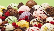 Схема вышивки «мороженка»