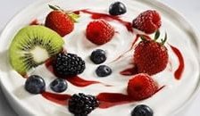 Схема вышивки «йогурт»