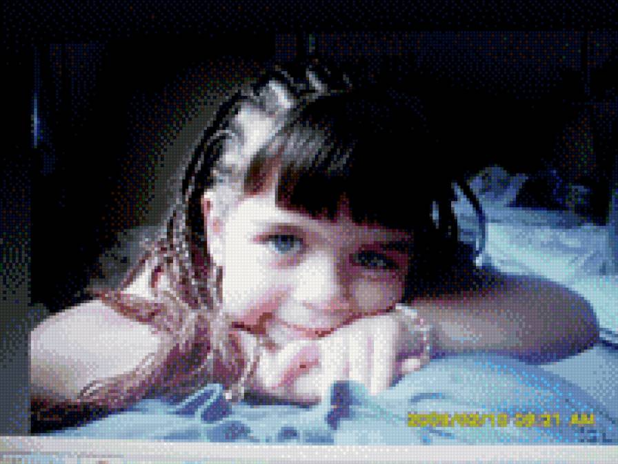 Иринка мандаринка - предпросмотр