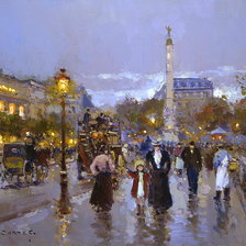 Схема вышивки «№900200»