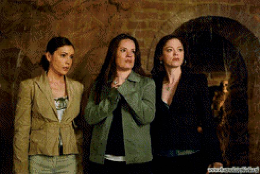 зачарованные - предпросмотр