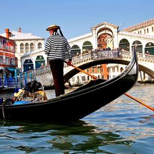 Схема вышивки «Венеция»