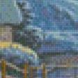 Предпросмотр схемы вышивки «зимнийдомик» (№900535)