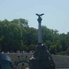 Схема вышивки «Севастополь»