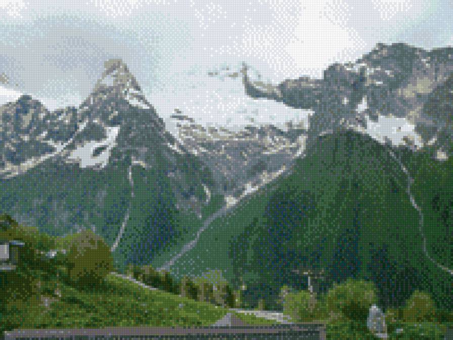 В тумане - предпросмотр