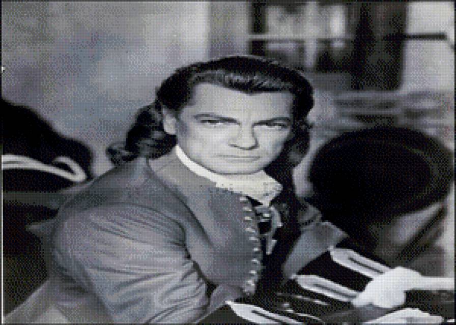 Жан Марэ3 - актеры франции - предпросмотр