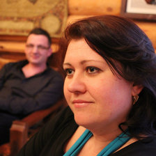 Схема вышивки «Мы»