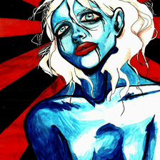 Схема вышивки «12»