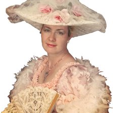 Схема вышивки «кирова»