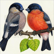 Схема вышивки «№901085»