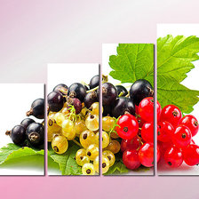 триптих-смородина