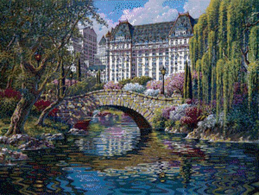 Италия ,канал - предпросмотр