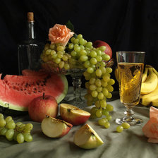 Схема вышивки «Натюрморт»