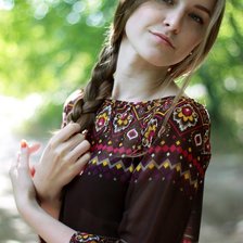 Схема вышивки «№901418»