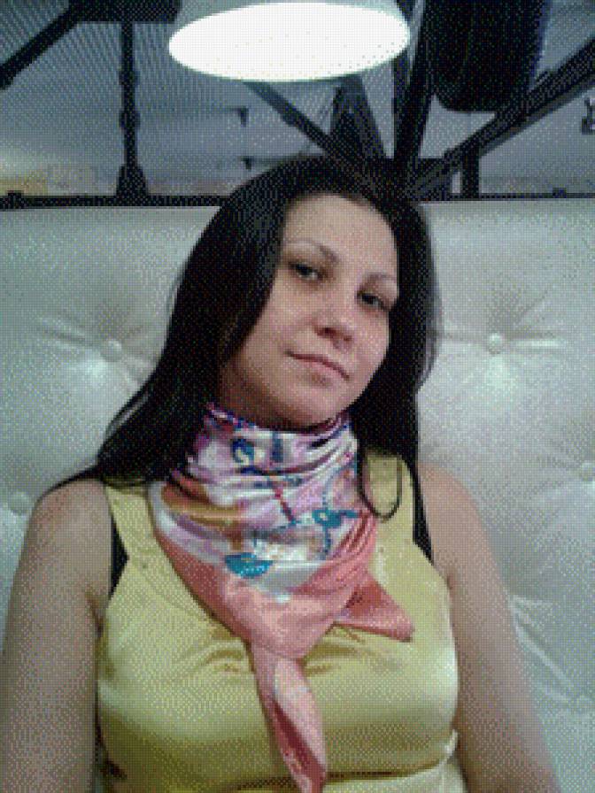 я в кафе - девушки, портреты - предпросмотр