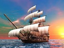 Схема вышивки «странствие»