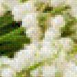 Предпросмотр схемы вышивки «серия "ландыши"» (№901611)