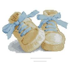 ботиночки для мальчика