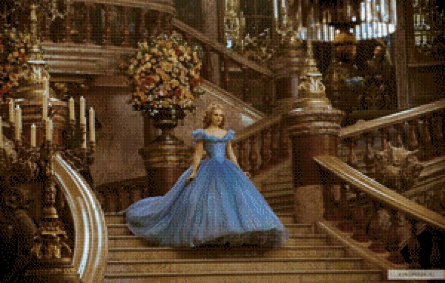 золушка - сказки - предпросмотр