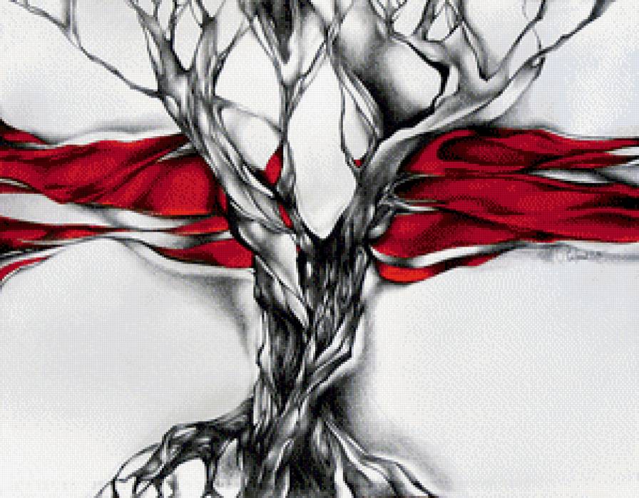 красное и черное - предпросмотр