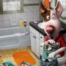 Схема вышивки «необычно)»