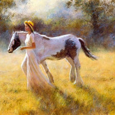 Схема вышивки «№902145»