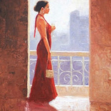 Схема вышивки «№902158»