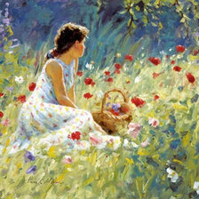 Схема вышивки «№902173»