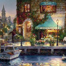 Схема вышивки «№902255»