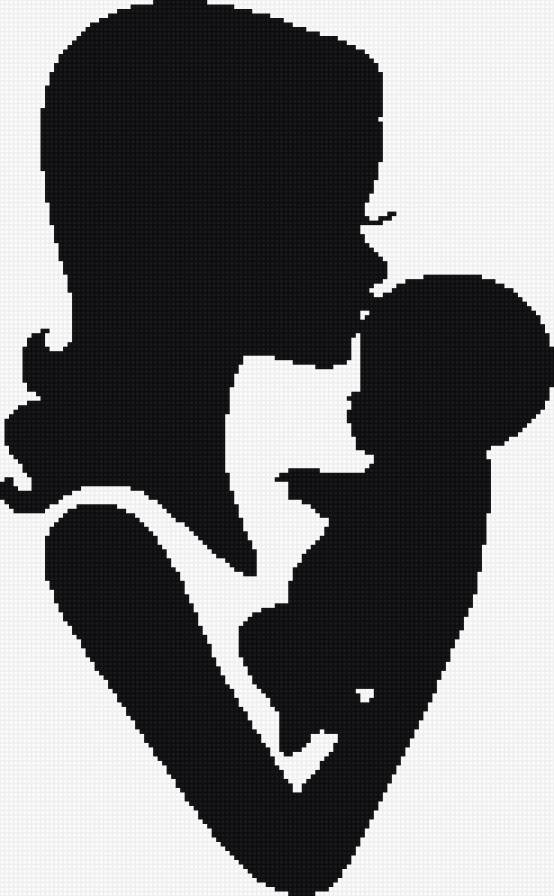 Мать и Дитя - мать, дети - предпросмотр