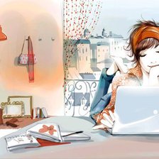 Схема вышивки «№902332»