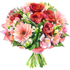 Схема вышивки «№902347»