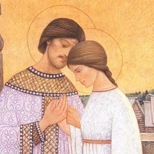 Петр  и Феврония