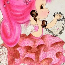 Схема вышивки «детское»