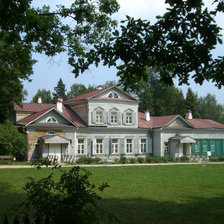 Усадьба Абрамцево