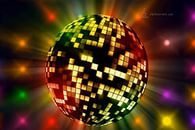 Схема вышивки «диско-болл»