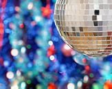 Схема вышивки «диско-болл»