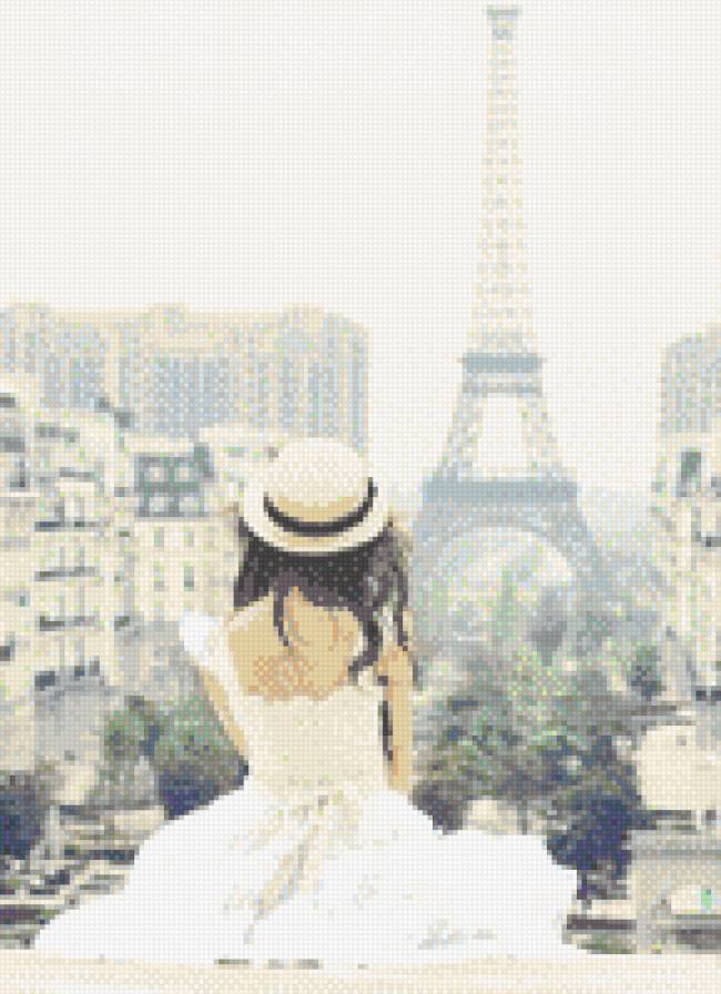 in love with Paris - предпросмотр