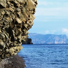 Схема вышивки «Фиолент»