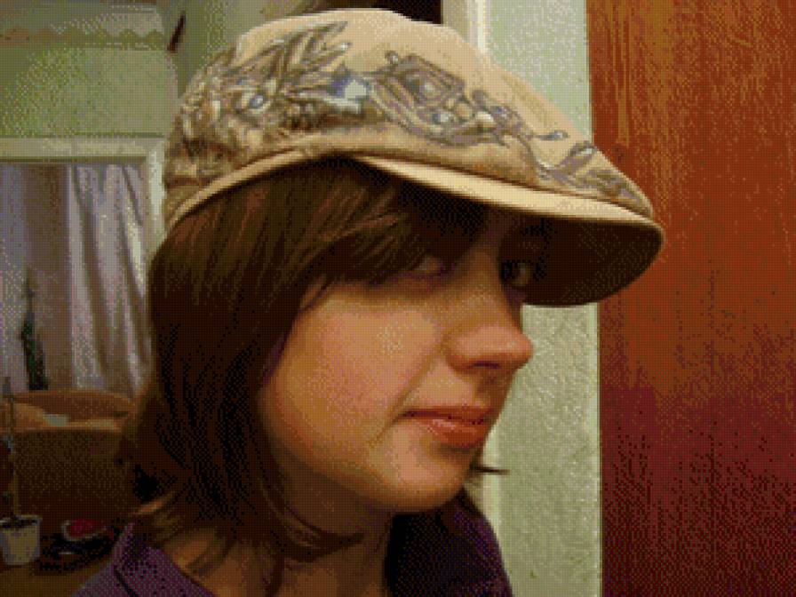 Портреты по фото - портрет, цветной портрет - предпросмотр