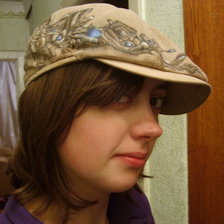 Схема вышивки «Портреты по фото»