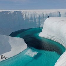 Схема вышивки «Ледник»