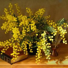 весенний букет