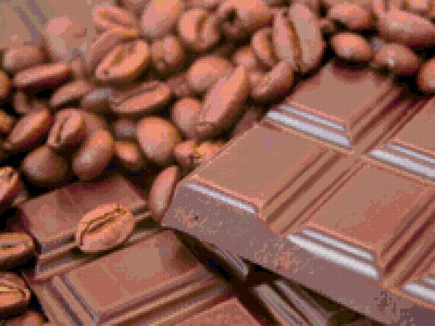 шоколад - предпросмотр