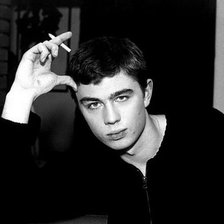 Схема вышивки «Сергей Бодров»