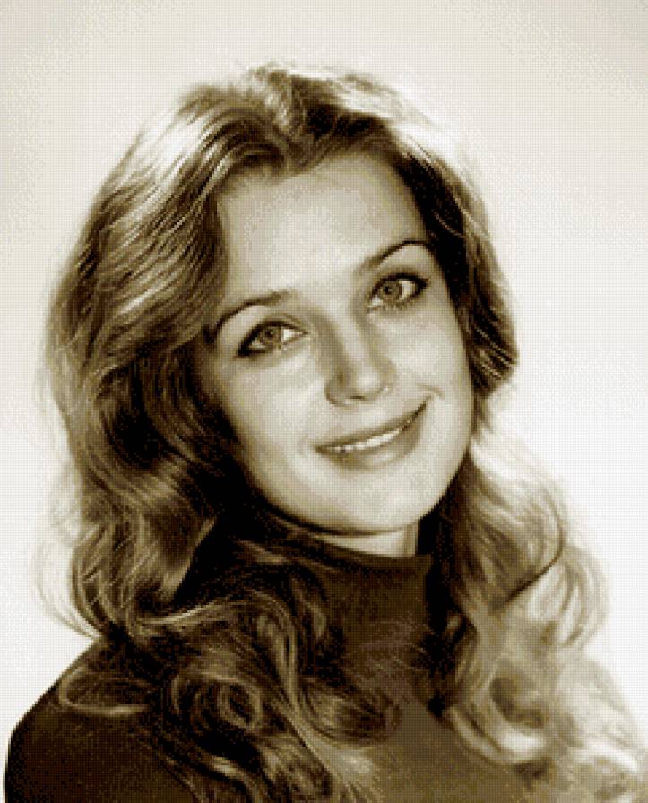 Ирина Алферова - знаменитости, люди - предпросмотр