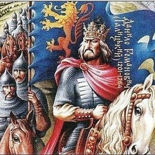 Схема вышивки «Данило Галицкий»